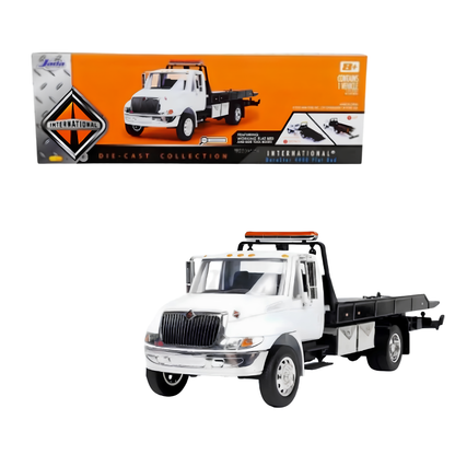 International Flatbed Truck Jada 1:24
