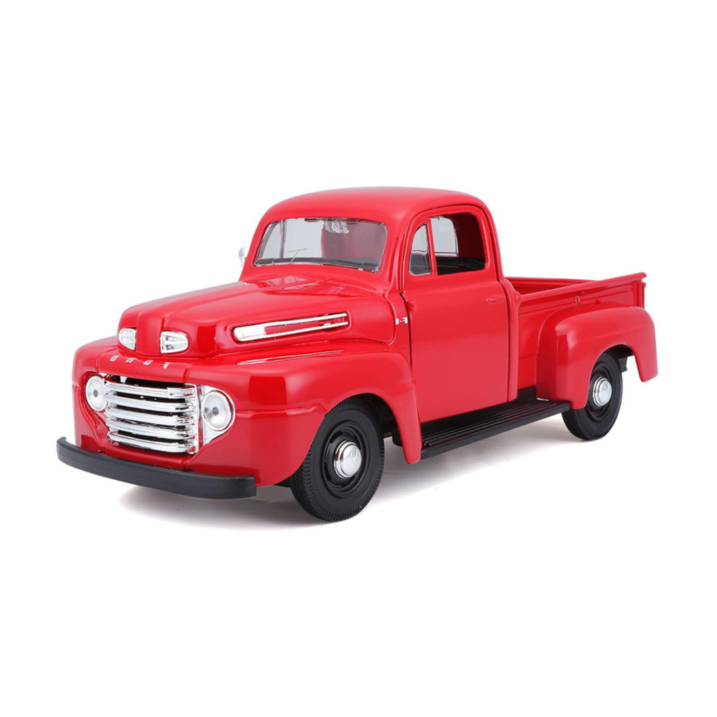 Maisto Ford F-1 Pickup 1948 Escala 1:24 | Camioneta Die-Cast de Colección