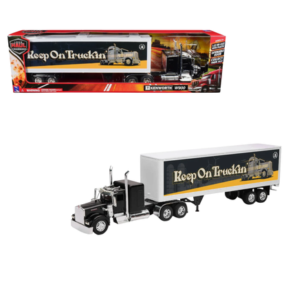 Kenworth W900 Custom (Keep On Truckin) 1:32