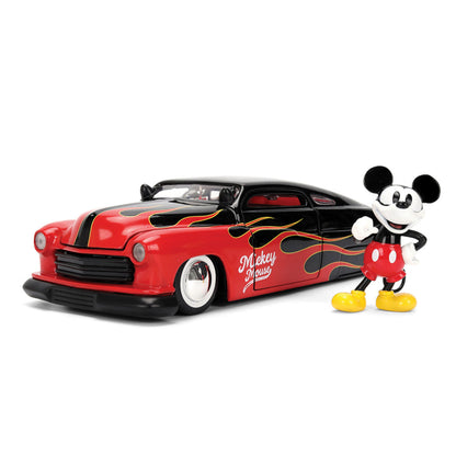 1951 Mercury W/Mickey Mouse Jada 1:24