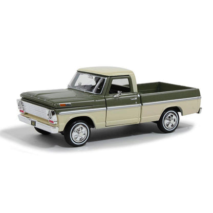 1969 Ford F-100 2Tone escala 1:24