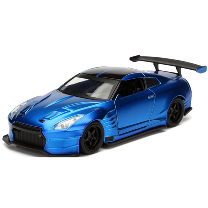 Brian´s Nissan Gt-r  (R35) Ben Sopra escala 1:32 Jada