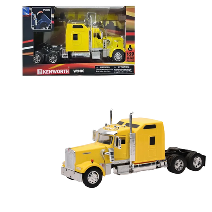Kenworth W900 1:32 Open Hood