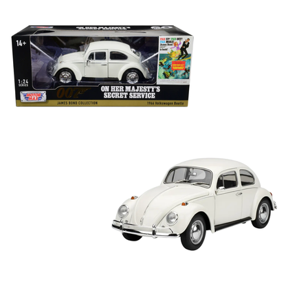 Volkswagen 1966 Agente 007 escala 1:24