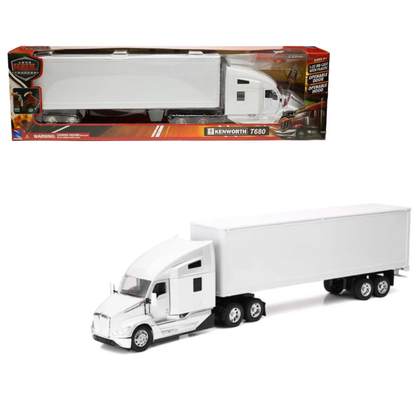Kenworth T680 Dry Van 1:32