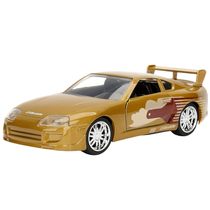 Fast & Furious - '95 Toyota Supra 01:32