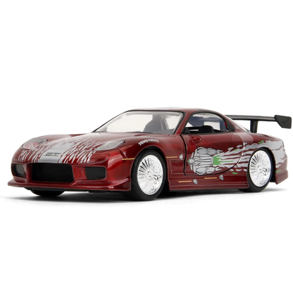 Fast & Furious - Dom's Mazda RX-7 01:32