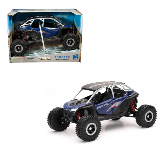Rzr Pro 4 Asientos 1:18