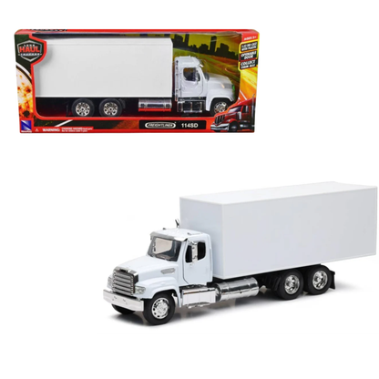 Utility Freightliner 114sd Box Truck 1:32