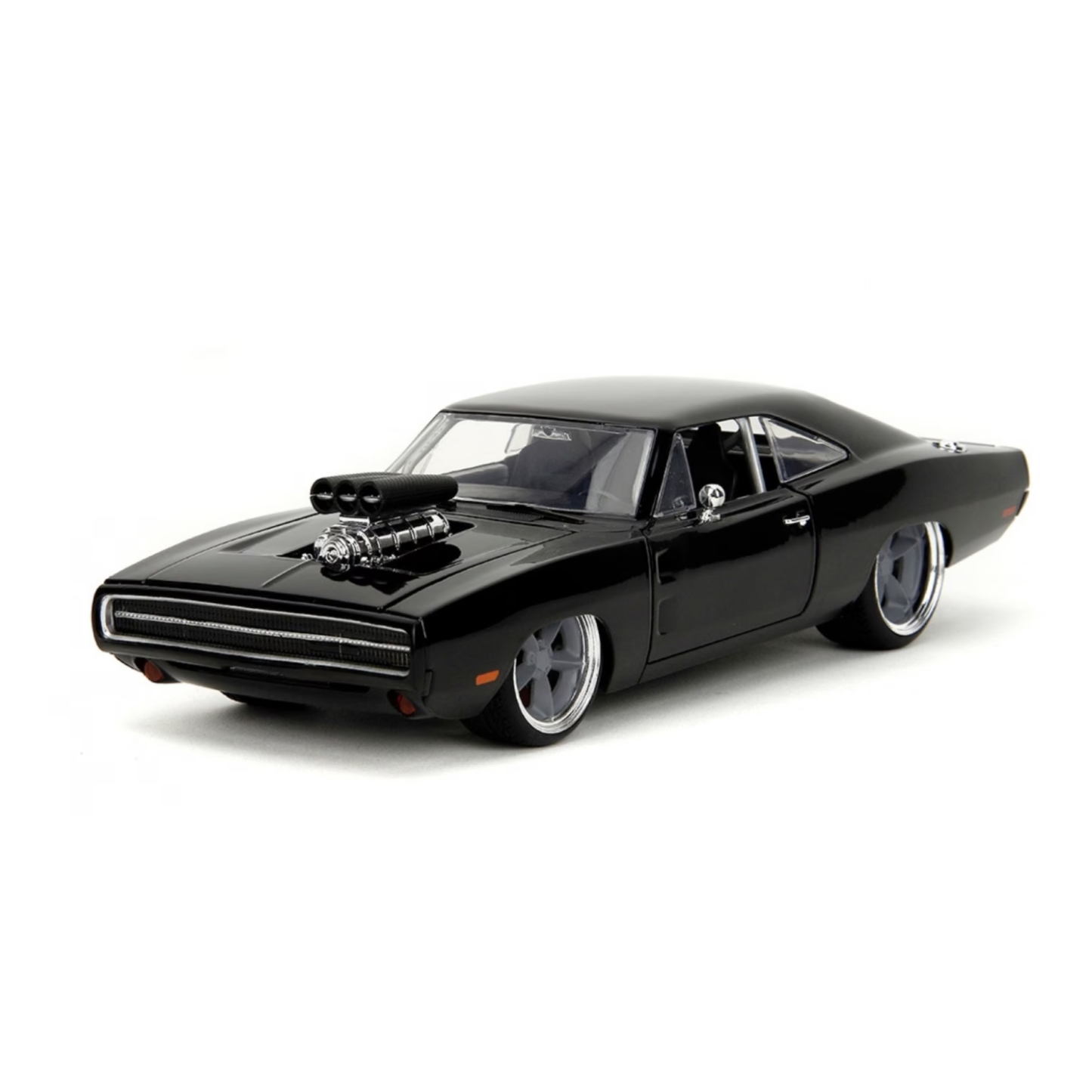 Fast and Furious F10 Doms Dodge Charger 1:24 Jada