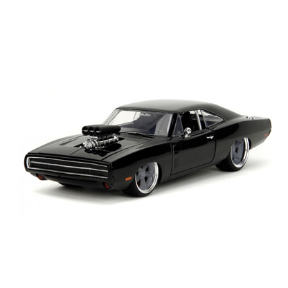 Fast and Furious F10 Doms Dodge Charger 1:24 Jada