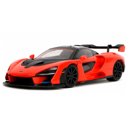 Fast & Furious - F10 Mclaren Senna 01:32