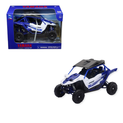 Yamaha Yxz1000r escala 1:18
