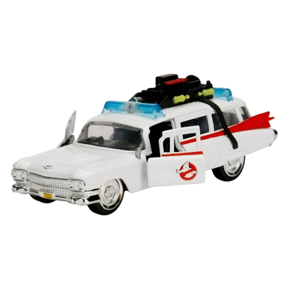 Ecto-1 escala 1:32 Ghostbusthers