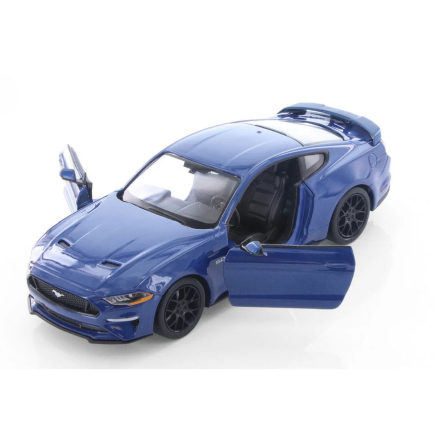 Ford Mustang GT 2018 Escala 1:24