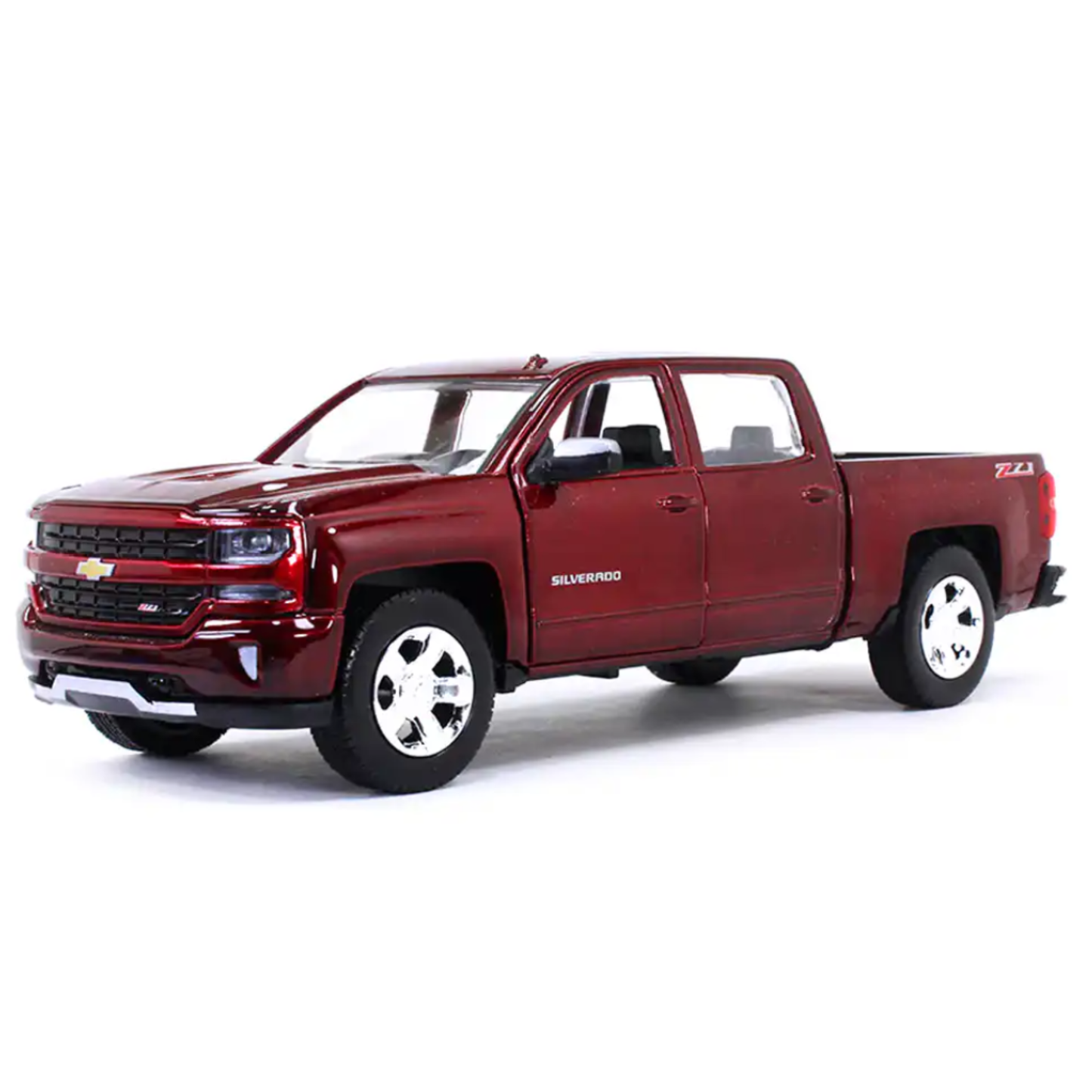 2017 Chevy Silverado 1500 1:24