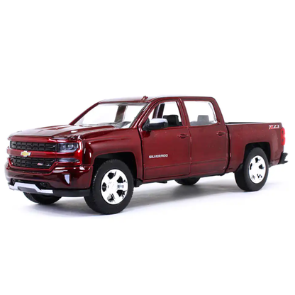 2017 Chevy Silverado 1500 1:24