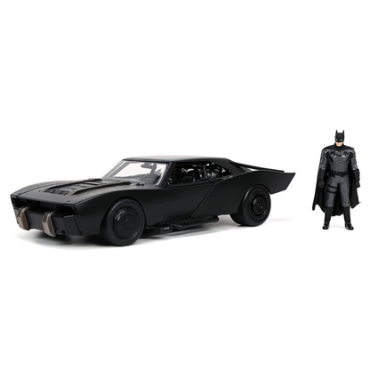 Batman &  Batmobile Jada 1:32