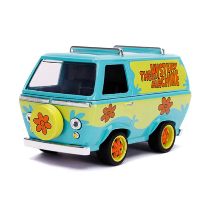 Mystery Machine Scooby Doo escala 1:32