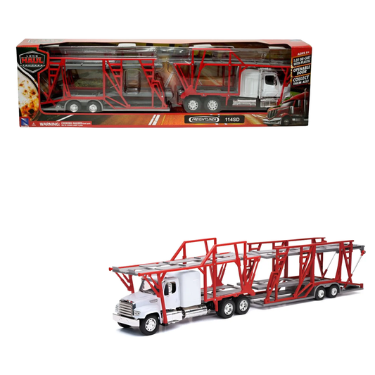 Freightliner 114SD Auto Carrier 1:32