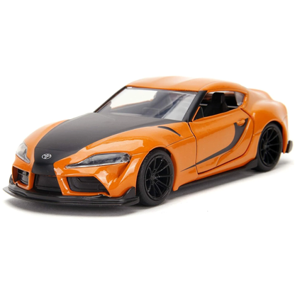 Fast & Furious – Toyota Supra 2020 01:32