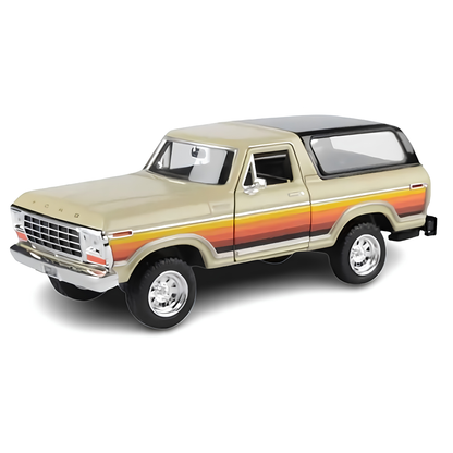 1978 Ford Bronco Edicion Especial 1:24