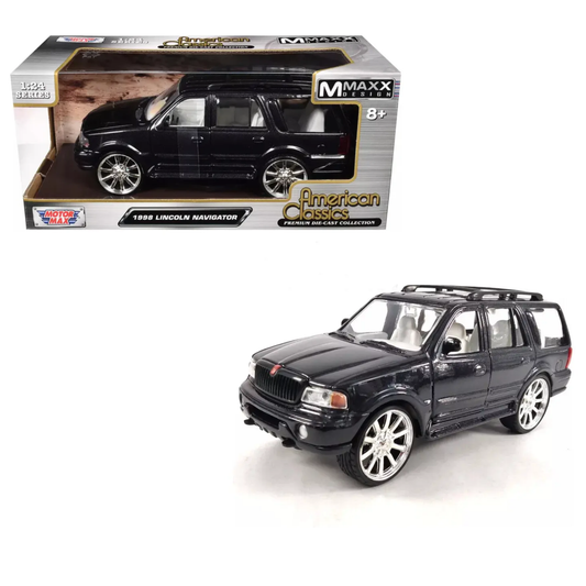 Lincoln Navigator 1998 1:24