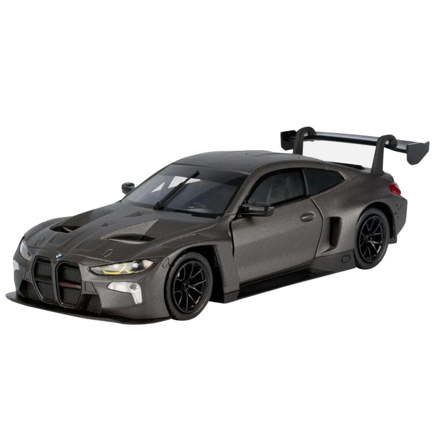 Bmw M4 Gt3 Black escala 1:24