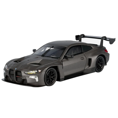 Bmw M4 Gt3 Black escala 1:24