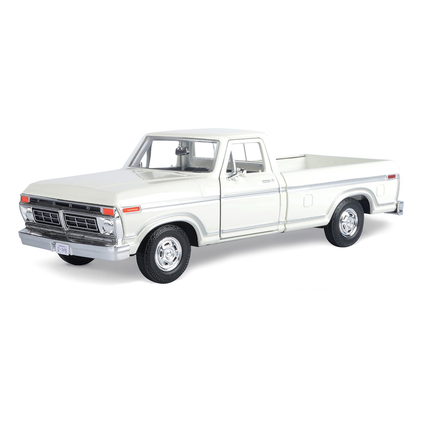 1979 Ford F-150 White 1:24