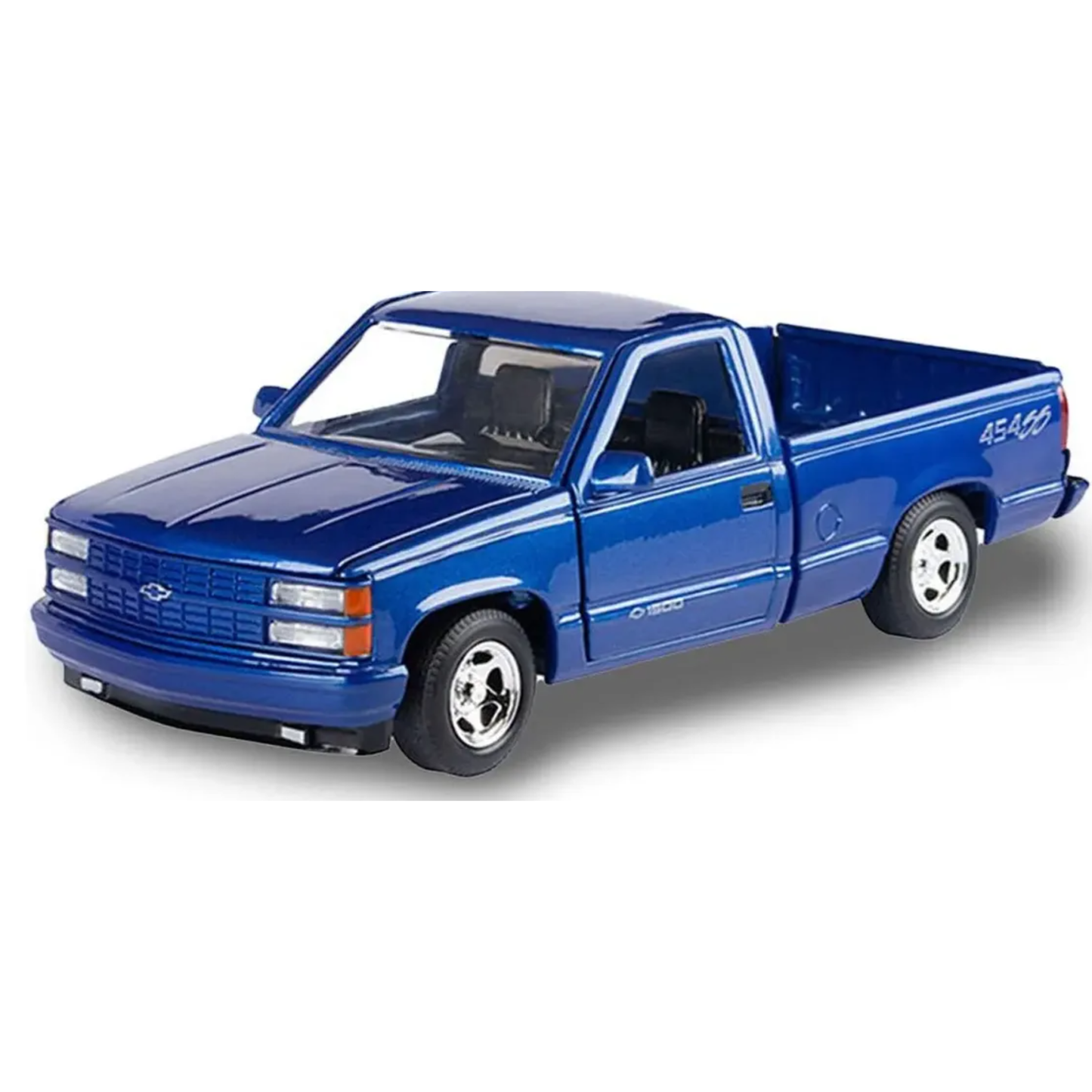 Chevrolet 454ss Pick Up Blue escala 1:24