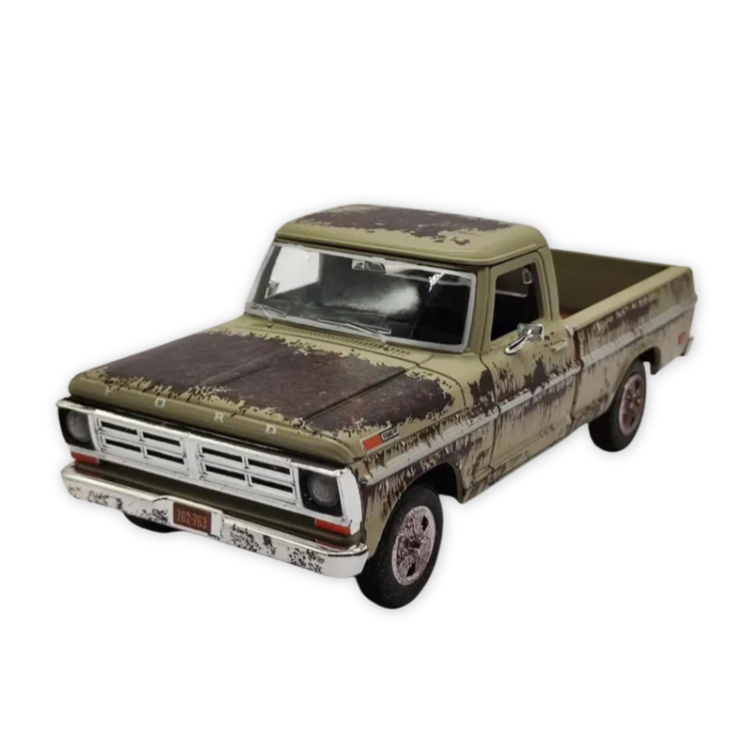 Ford F100 Pick Up 1972 01:24