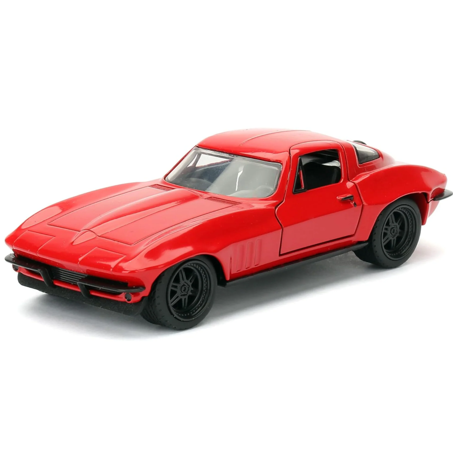 Fast & Furious 8 Chevy Corvette 1966 01:32
