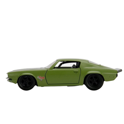 1973 Chevrolet Camaro escala 1:32 Jada