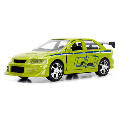 Brian´s Mitsubishi Lancer Evo 7 Jada 1:24