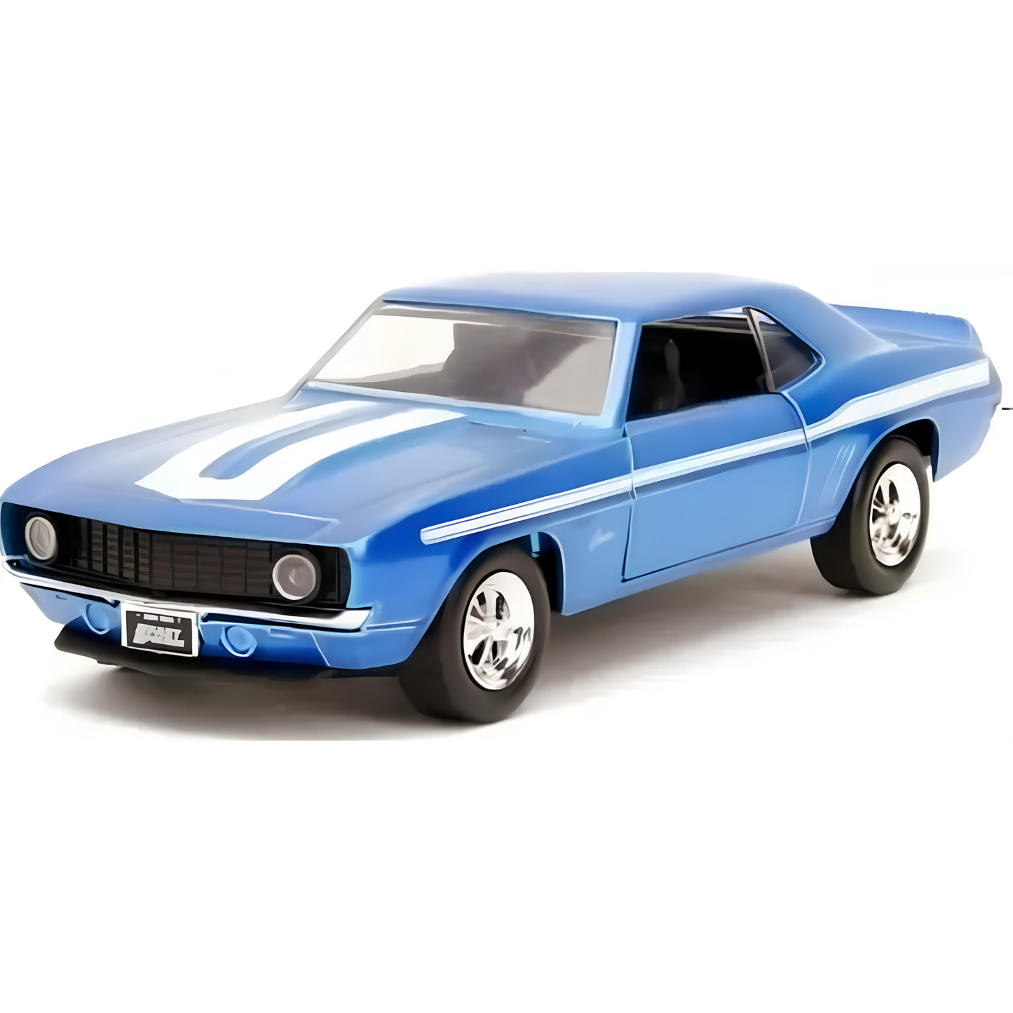 Fast & Furious Chevy 1969 Camaro BL 01:32
