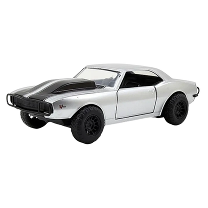 Fast & Furious - '67 Chevy Camaro Off RD 01:32