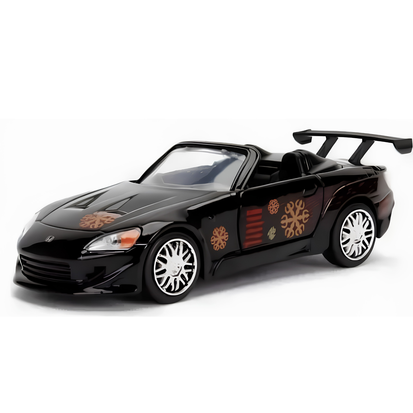 Fast & Furious - Honda S2000  01:32
