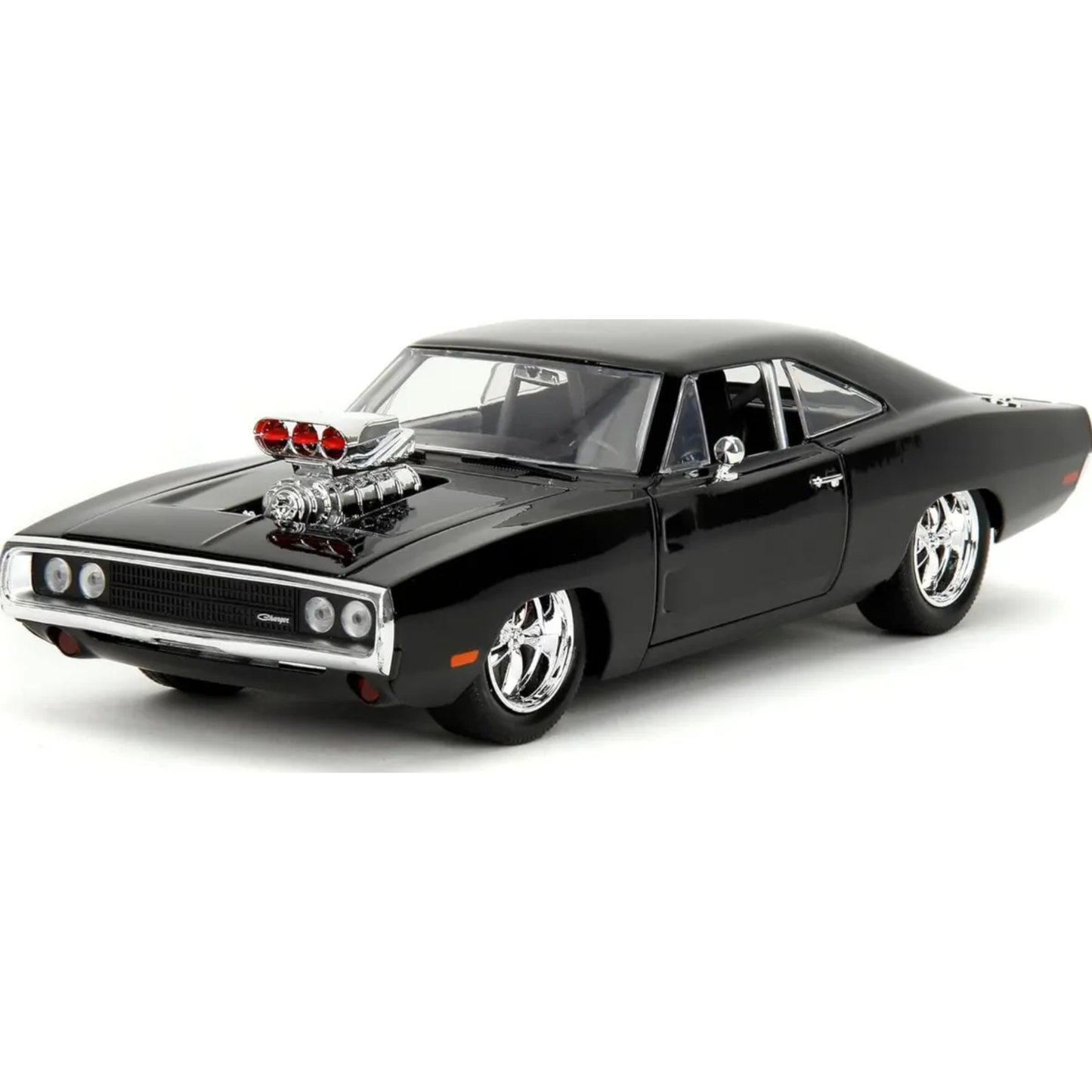 Fast & Furious F7 Doms Dodge Charger 1:24 Jada