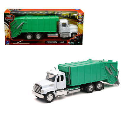 Utility Freightliner 114sd Garbage 1:32