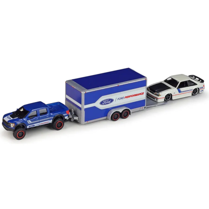 Maisto Ford F-150 Raptor Svt 2021 / Ford Svt Cobra 1993 1:64