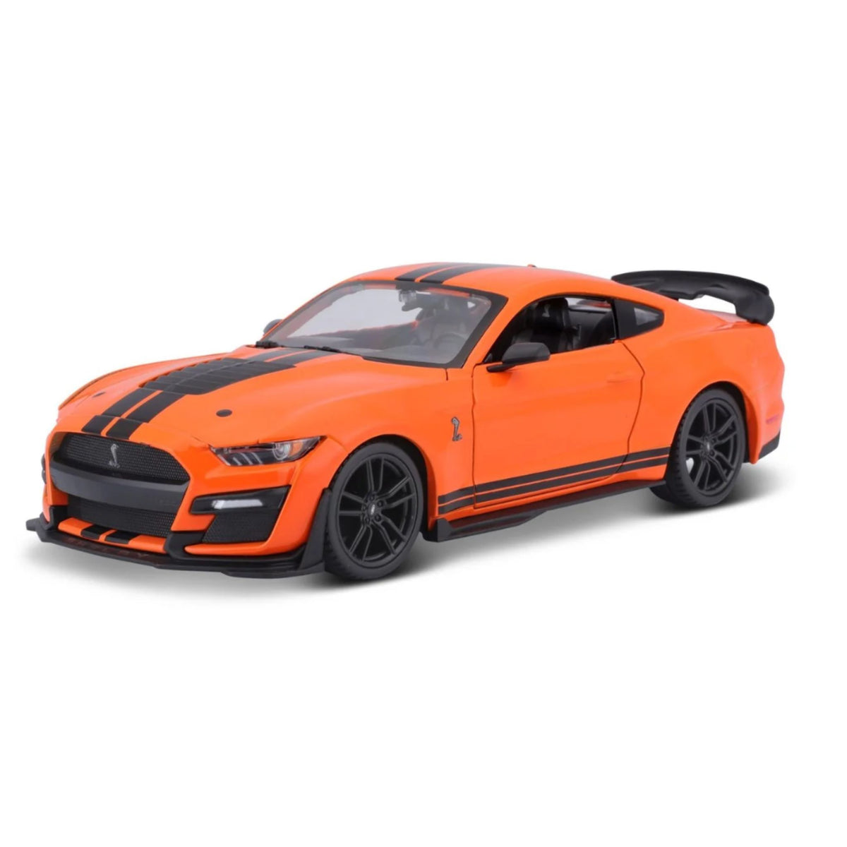 Ford Mustang Shelby Gt500 2020 Escala 1:24
