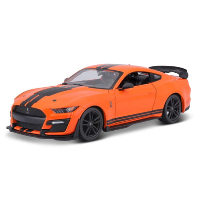 Ford Mustang Shelby Gt500 2020 Escala 1:24