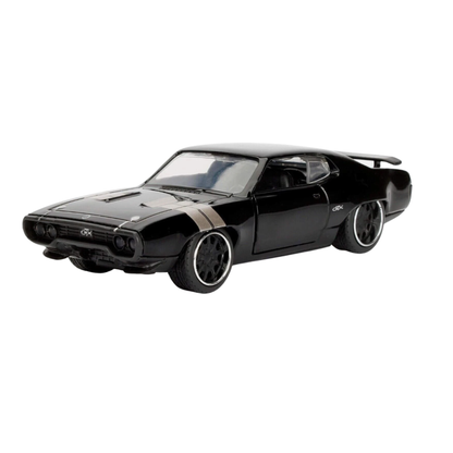 Dom´s Plymouth Gtx Jada 1:32