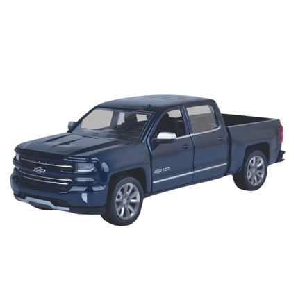 Chevy Silverado Centennial 2018 1:24