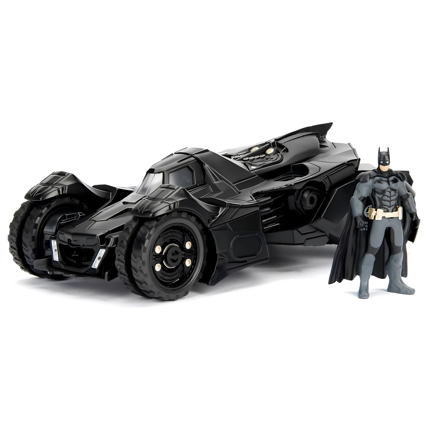 2015 Arkham Knight Batmobile W/Batman Jada 1:24
