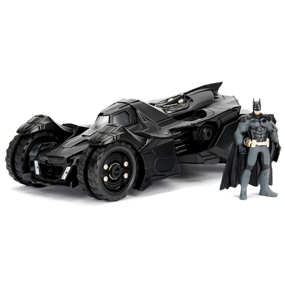2015 Arkham Knight Batmobile W/Batman Jada 1:24