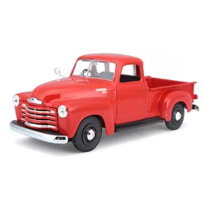 Chevrolet 1950 3100 Pickup Maisto Escala 1:24 | Modelo Die-Cast de Colección