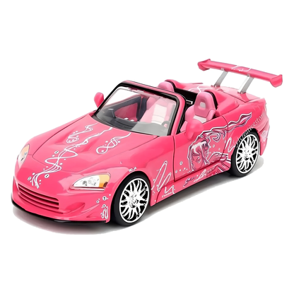 Suki´s 2001 Honda S2000 Jada 1:24