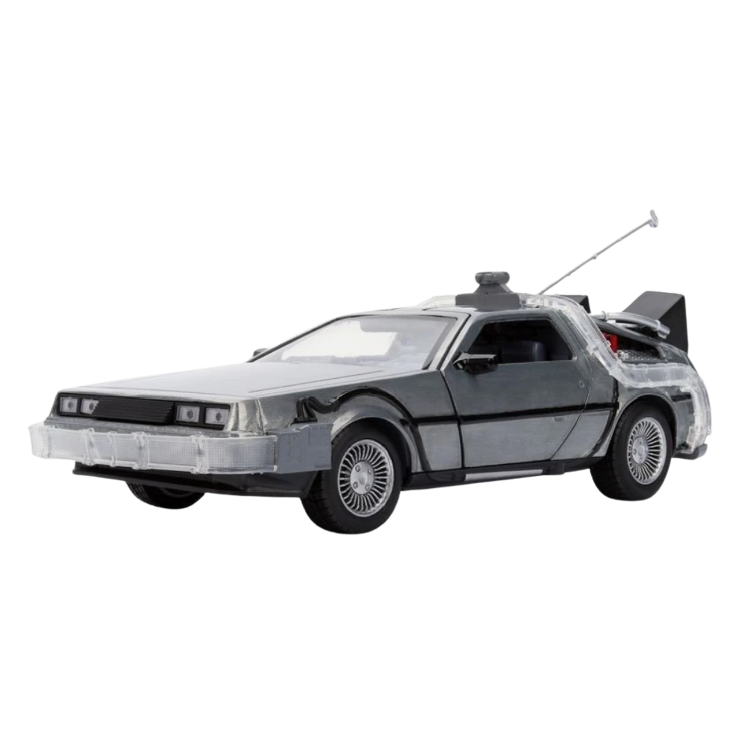 Back to the Future Time Machine 40th Anniversary Escala 1:24